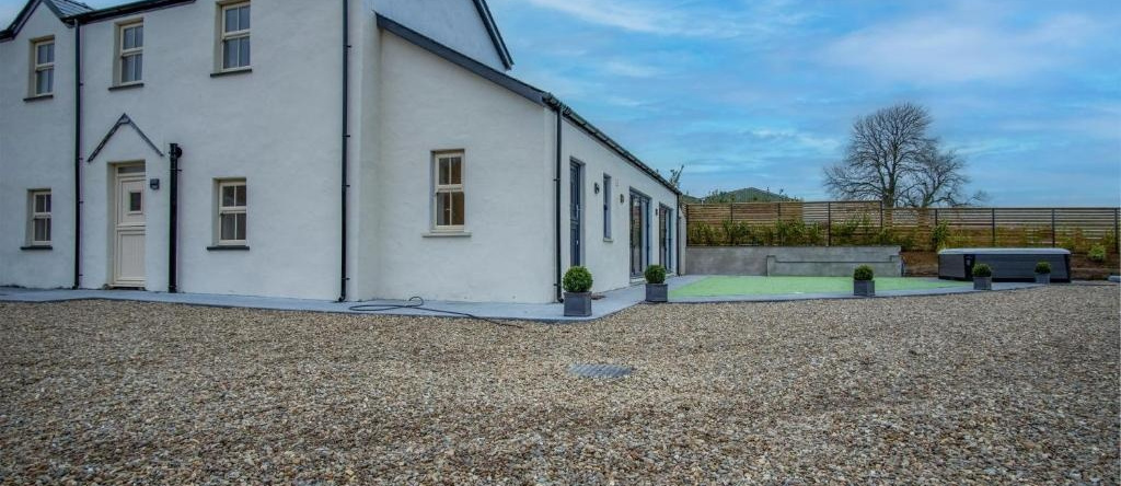 Kiln Park Farmhouse - 4 Bedroom Cottage - Narberth, 纳伯斯 — 照片 1