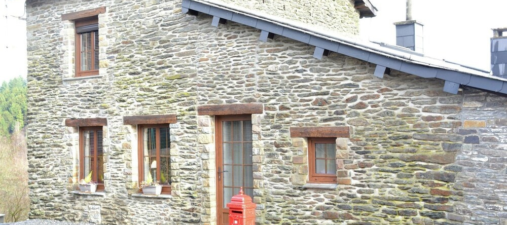 Small Typical Ardennes House, Comfortable, in Quiet Hamlet, Vresse-sur-Semois — photo 1
