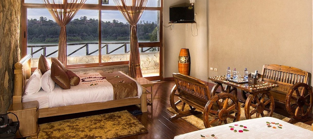 Liesak Resort, Bishoftu — photo 1