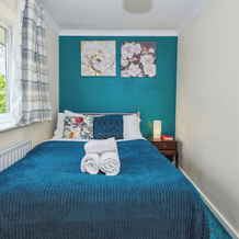 2 Bed Apartment - Sleeps 5 - Wifi - Parking - Pets, Хетфилд — фото 3