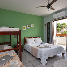 Coqueiros Praia Hotel - Balneário de Iriri, Iriri — photo 5