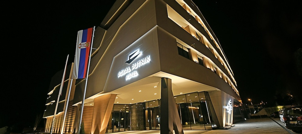 Hotel Royal Putnik, Vranje — photo 1