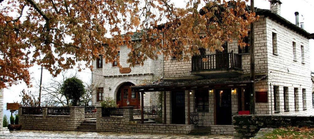 En Chora Vezitsa, Монодендри — фото 1