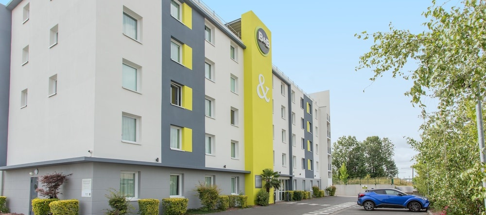 BandB Hotel Valenciennes, Aulnoy-lez-Valenciennes — photo 1