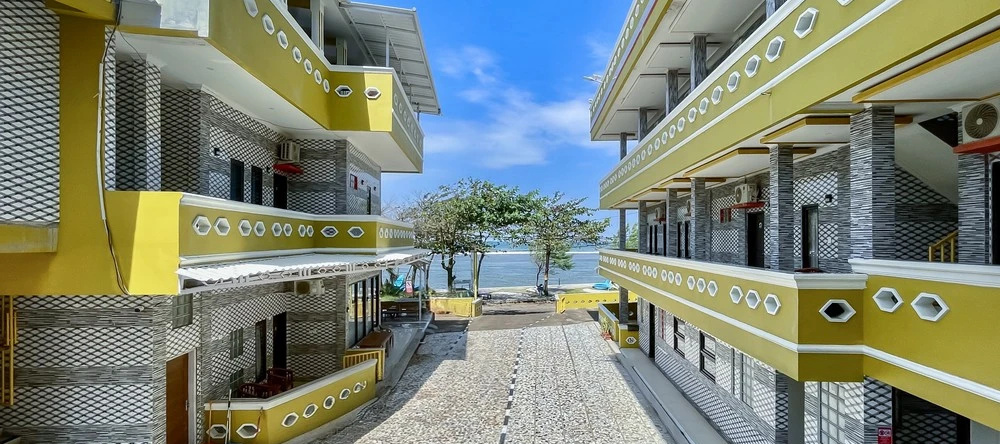 Urbanview Hotel Saikhwan Pantai Sayang Heulang Pameungpeuk Garut by RedDoorz, Mancagahar — photo 1