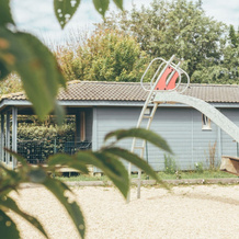 Comfortable Chalet With a Porch Near the Atlantic Coast, Saint-Denis-d'Oleron — photo 5