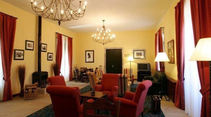 Hotel Monasterio De Aciveiro, Понтеведра — фото 1