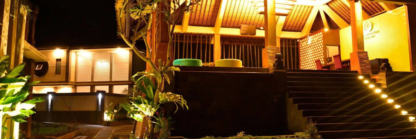 Fullmoon Villa Ubud, 乌布 — 照片 1