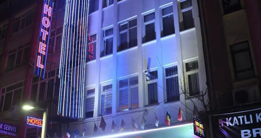 Malatya Palace Hotel, 马拉蒂亚 — 照片 1
