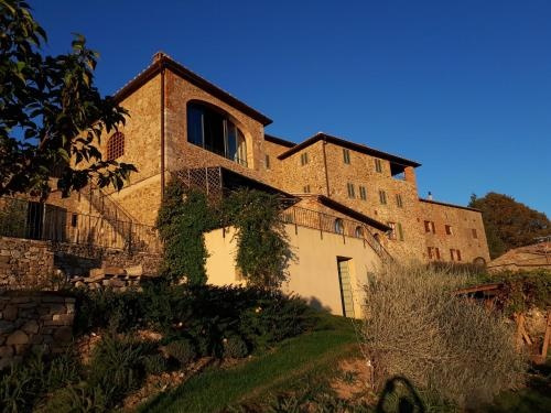 La Loggia di Rosennano, 卡斯泰尔诺沃贝拉登加 — 照片 1