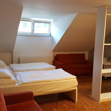 SkiResort Hotel Omnia, 鲁德尼克乌弗尔赫拉比 — 照片 5