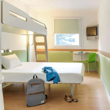ibis budget Marne la Valle Bry sur Marne, 巴黎门 — 照片 5
