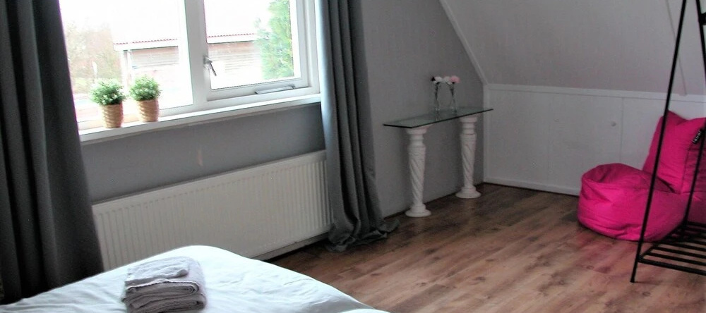Spacious Holiday Home in Zeewolde With a Large Garden, 希尔登 — 照片 1