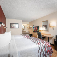 Red Roof Inn Buffalo – Hamburg/ I-90, Гамбург — фото 5