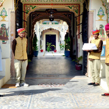 The Shahi Palace Mandawa, A Heritage Boutique Haveli, Мандава — фото 5
