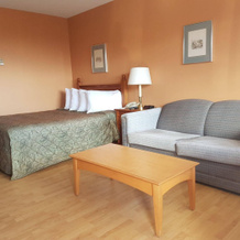 Island View Lodge, Пауэлл-Ривер — фото 4