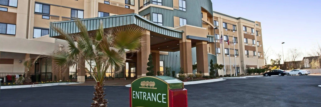 Courtyard By Marriott Warner Robins, Уорнер-Робинс — фото 1