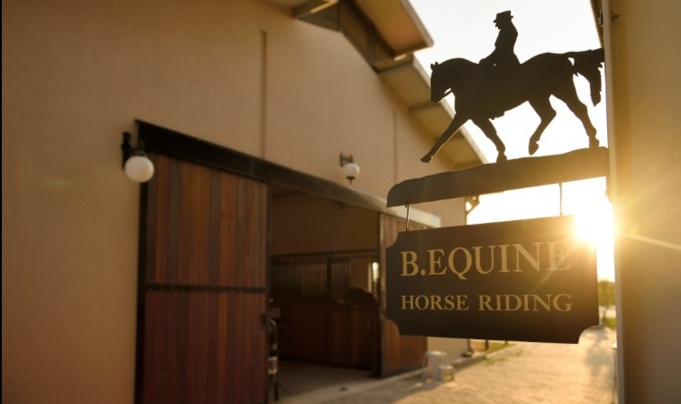 B.equine Range Hotel, Измир — фото 1