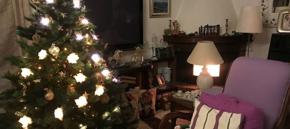 B&B La Gatta E Il Glicine, Чериале — фото 1