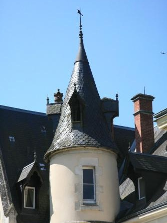 Château Le Briou Dautry, Меро — фото 1