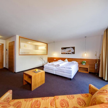 Garden Park Hotel, Прато-алло-Стелвио — фото 2