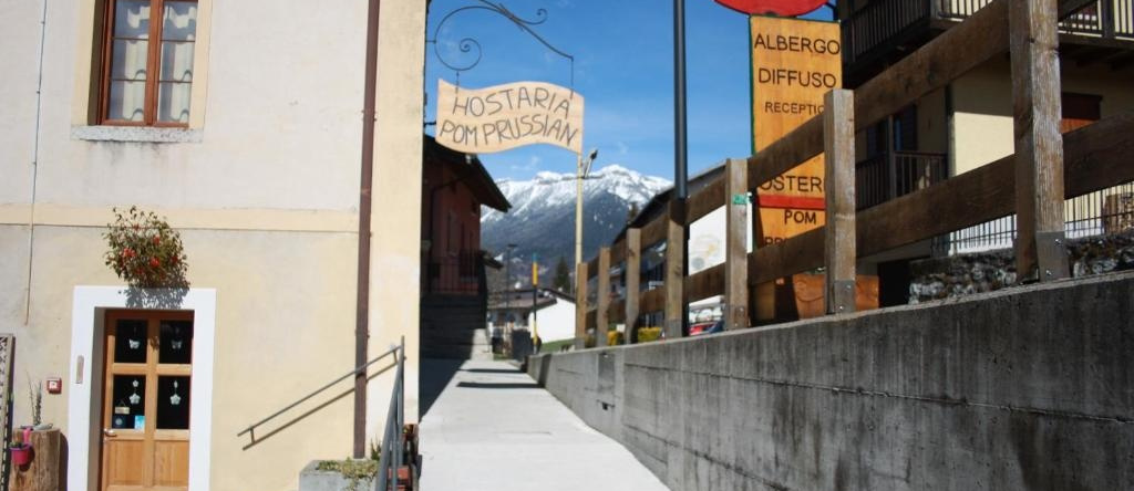 Albergo Diffuso Faller, Sovramonte — photo 1
