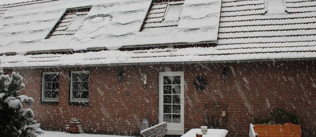 Bed and Breakfast Am Schwatten Berg, 赫克 — 照片 1