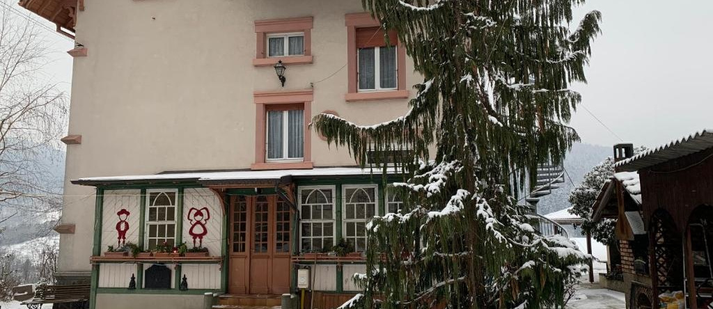 Chambre Gentiane 2 A 3 Personnes Wifi Sdb Partagee, Сен-Амарин — фото 1