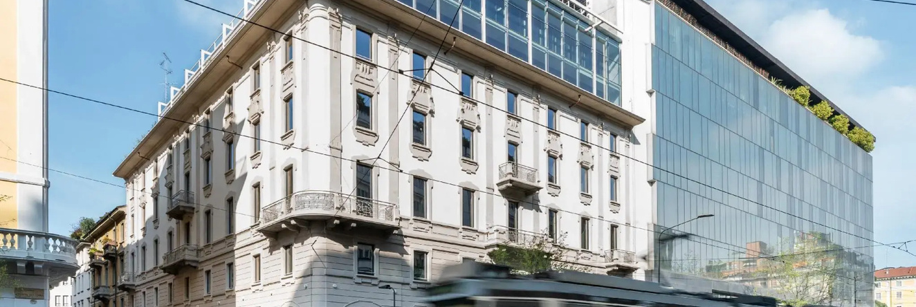 Palazzo Vittoria Hotel Milano, 米兰 — 照片 1