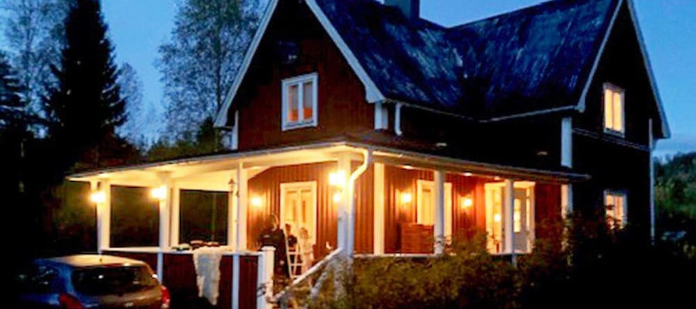5 Person Holiday Home in Hagfors, 哈格福什 — 照片 1