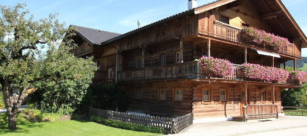 Excellent Apartment in Reith im Alpbachtal near Ski Area, 赖特 — 照片 1