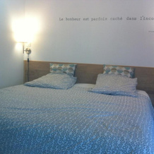 Gite 4* L'Orée des Fleurs, Gennes-Val-de-Loire — photo 4