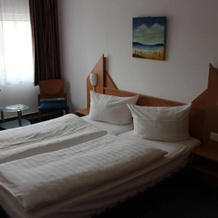 Hotel Garni Zur Zwiebel, Пенемюнде — фото 2