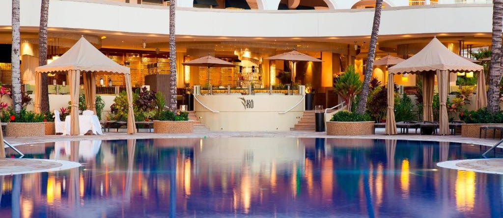 The Villas at Fairmont Kea Lani, 威雷亚 — 照片 1