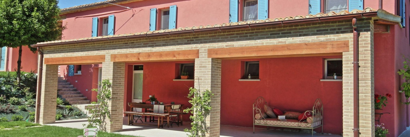 Modern Villa In Fossombrone With Swimming Pool, Фоссомброне — фото 1