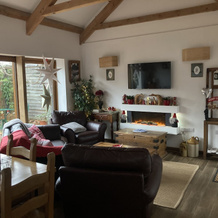 Cozy Gnome Cottage Annex Near Sidmouth, 奥特里圣玛丽 — 照片 3