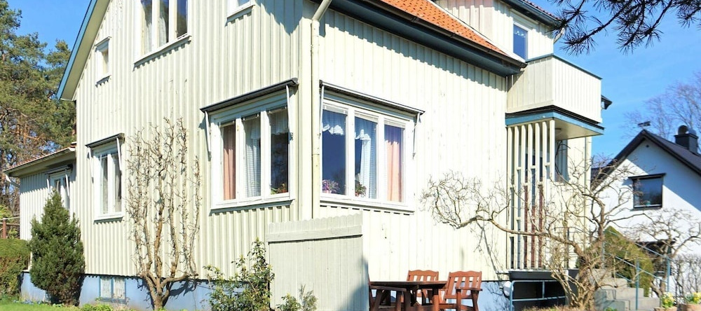 5 Person Holiday Home In Varberg, Варберг — фото 1