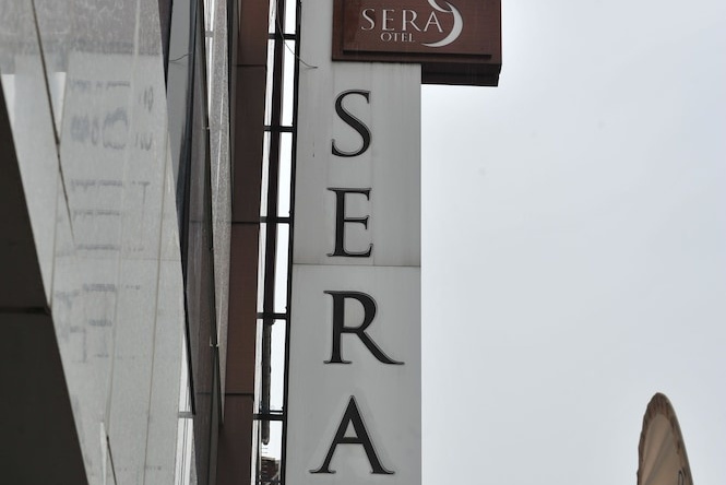 Sera Hotel, 乔鲁姆 — 照片 1
