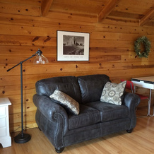 Cowboy Homestead Cabins, 格罗弗 — 照片 3