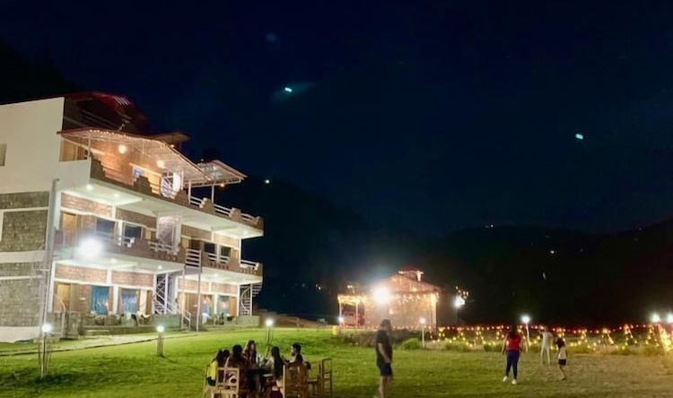 The Needam Resort Maldevta, Лваркха — фото 1