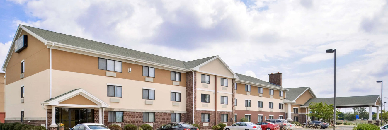 Quality Inn Bolingbrook I-55, 博林布鲁克 — 照片 1