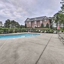 Anderson Creek Resort Condo On Golf Course W/ Pool, Лиллингтон — фото 3