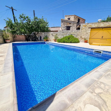 Skarinou Village Poolside Escape Studio, Скарину — фото 5