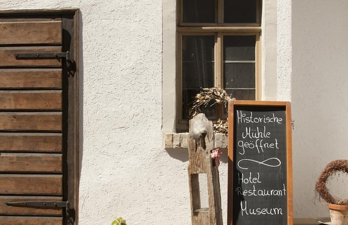Hotel Landgasthof Zum Weissen Schwanen, 布劳巴赫 — 照片 1