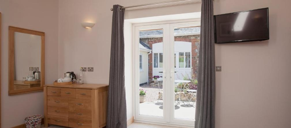 Mincombe Barn Bed & Breakfast, 西德茅斯 — 照片 1