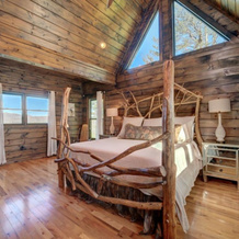 Unforgettable By Escape To Blue Ridge, Черри-Лог — фото 5