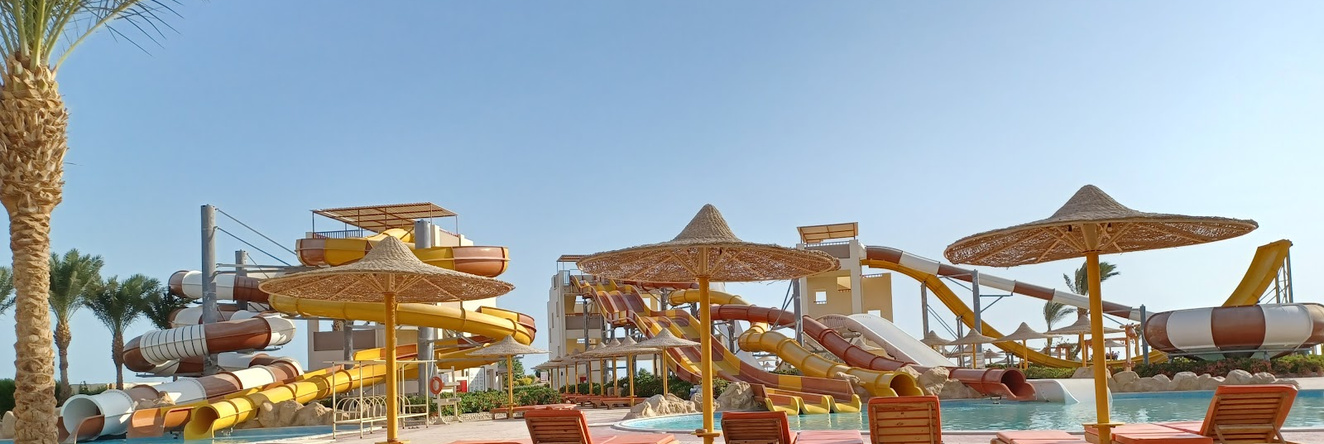 El Karma Aqua Beach Resort, Хургада — фото 1