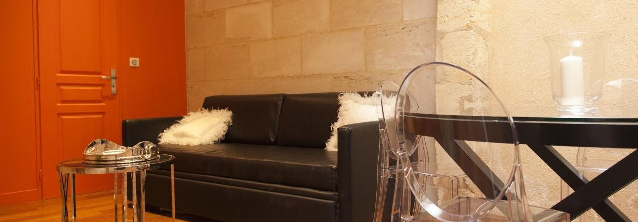 Appartements Place Gambetta Ybh, Бордо — фото 1