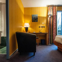 Brit Hotel Florimont, Сен-Ферреоль — фото 4