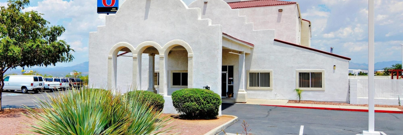 Motel 6 Benson, Az, Бенсон — фото 1